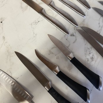 Afia Sharpening - Different sizes and types of knives sharpened by us. - Knife Sharpening Near Me - Arvada, Colorado Afia Sharpening - Different sizes and types of knives sharpened by us. - Knife Sharpening Near Me - Arvada, Colorado
