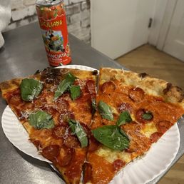 Vodka Pep Slice