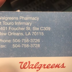 Walgreens - Advertisement magnet