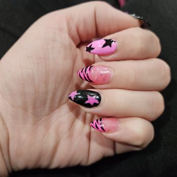 Dimension Nails - Nail Salons Near Me - Concord, California