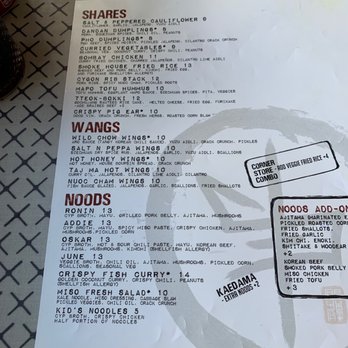 Chow Yum - Asian Fusion Near Me - Baton Rouge, Louisiana
