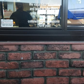 McDonald's - The phone number for complaints is removed lol - Burgers Near Me - Modesto, California McDonald's - The phone number for complaints is removed lol - Burgers Near Me - Modesto, California