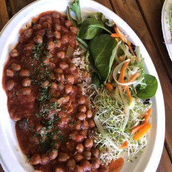 Peace Café - Moroccan Stew - Vegan Near Me - Honolulu, Hawaii Peace Café - Moroccan Stew - Vegan Near Me - Honolulu, Hawaii
