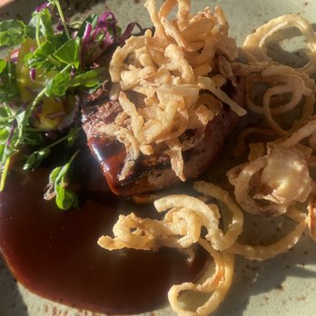 Japengo - Filet of beef - Asian Fusion Near Me - Lahaina, Hawaii