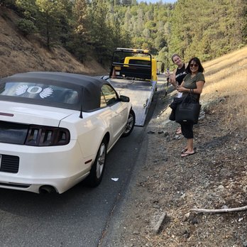 Bruce's Towing - Bruce's saved the day! - Towing Near Me - Yreka, California