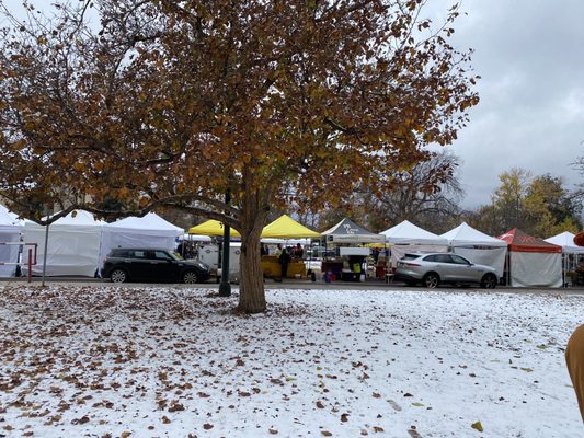 City Park Farmers Market by null