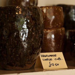 Nom - Cambodian Rustic Ceramic