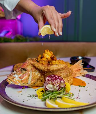 Budda Kitchen & Bar by null