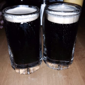 Corner Bistro - Mcsorleys dark duet. - American Near Me - New York, New York