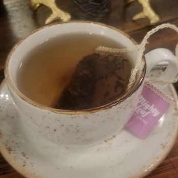 The Lodge Annapolis - I love a good cup of tea - American Near Me - Annapolis, Maryland