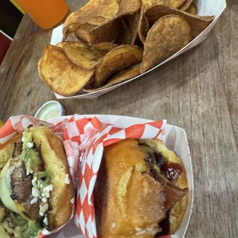 Burt's Burgers - Caterers Near Me - Huntington Beach, California