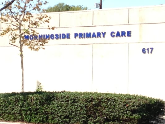 MORNINGSIDE PRIMARY CARE Updated - L
