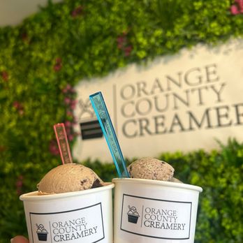 Orange County Creamery - Ice Cream & Frozen Yogurt Near Me - San Clemente, California Orange County Creamery - Ice Cream & Frozen Yogurt Near Me - San Clemente, California