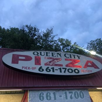 Queen City Pizza - Pizza Near Me - Cincinnati, Ohio