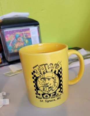 Java Joe's Cafe by null