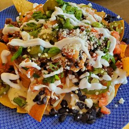 Nachos Nachos