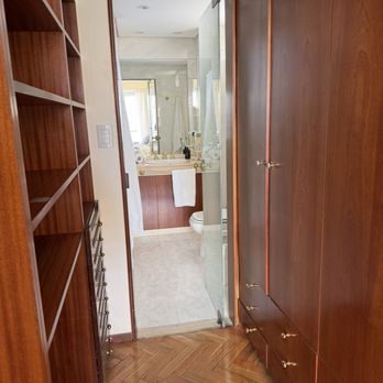 Trianon Residence - Bathroom - Vacation Rentals Near Me - Buenos Aires, C Trianon Residence - Bathroom - Vacation Rentals Near Me - Buenos Aires, C
