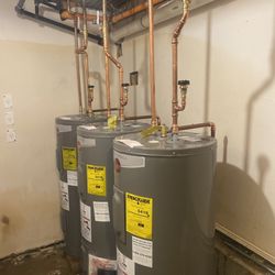 Pescatore Plumbing & Heating