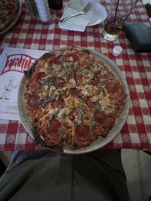 Fricano's Pizza Tavern by null