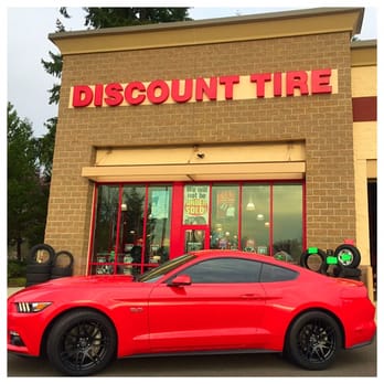 Discount Tire - Awesome tires and amazing service! - Tires Near Me - Redmond, Washington
