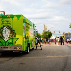 Mama Smoothies - WADSWORTH DAY District 9