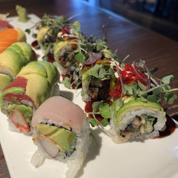 Sakaki Izakaya - Sushi Bars Near Me - Arlington, Virginia Sakaki Izakaya - Sushi Bars Near Me - Arlington, Virginia