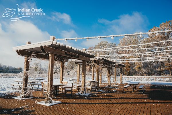 Indian Creek Nature Center by null