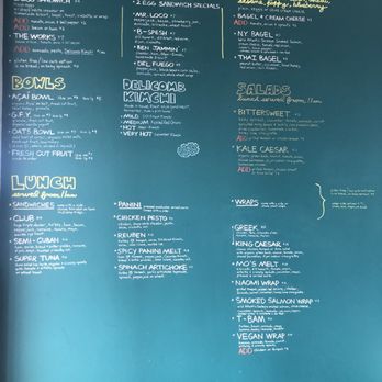 Delicomb - Menu - Coffee & Tea Near Me - Jacksonville Beach, Florida Delicomb - Menu - Coffee & Tea Near Me - Jacksonville Beach, Florida