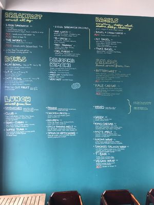 Menu photo 5 Delicomb Jacksonville Beach, FL