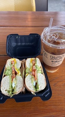 The Bagel Shop Bakery by null