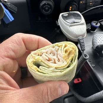 Patty's Pantry - So this turkey wrap is $9.60 - Breakfast & Brunch Near Me - Southbury, Connecticut Patty's Pantry - So this turkey wrap is $9.60 - Breakfast & Brunch Near Me - Southbury, Connecticut