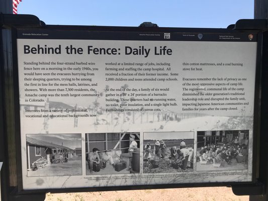 Amache National Historic Site by null