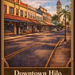 Aloha Aina Wellness Center - Come Explore Downtown Hilo, Hawaii!