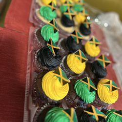 Goddess Cupcakes