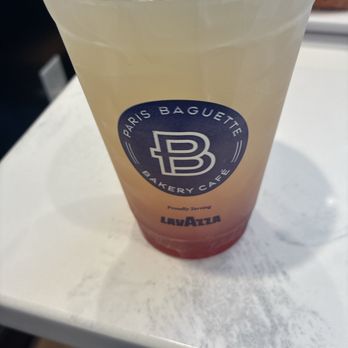 Paris Baguette - Fresh Mint Lemonade Korean Plum Gochu (Spicy) - Bakeries Near Me - Frederick, Maryland Paris Baguette - Fresh Mint Lemonade Korean Plum Gochu (Spicy) - Bakeries Near Me - Frederick, Maryland