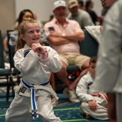 Allstar Martial Arts Academy - West Palm Beach - Allstar in action