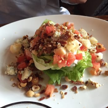 Metropolitan Grill - Wedge salad - American Near Me - Seattle, Washington Metropolitan Grill - Wedge salad - American Near Me - Seattle, Washington