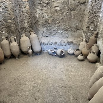 Pompeii Ruins - Landmarks & Historical Buildings Near Me - Pompei, NA