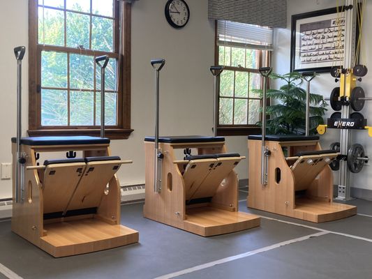 Hunterdon Pilates Center