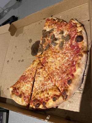 Pizza Plus West by null