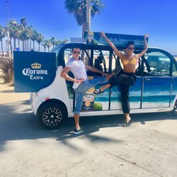 Marina Del Rey The Free Ride - Most fun, ever!