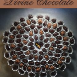 Divine Chocolate of Cape Neddick - Our Chocolates!