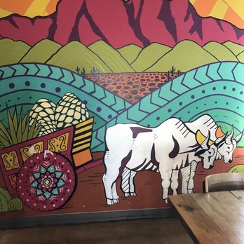 Republica Empanada - Mural - Latin American Near Me - Mesa, Arizona
