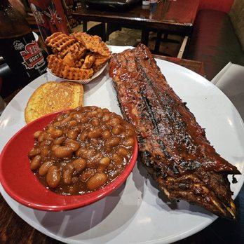 Rock n Roll Ribs - Barbeque Near Me - Coral Springs, Florida