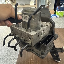 M & M Auto Wrecking & Towing Center - ABS Modulator and Pump