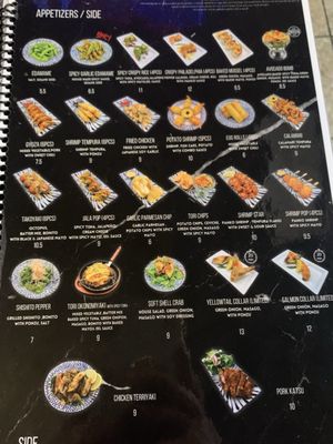 Menu photo 4 Tori Tori Sushi Orange, CA