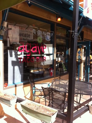 Agave Taco Bar by null