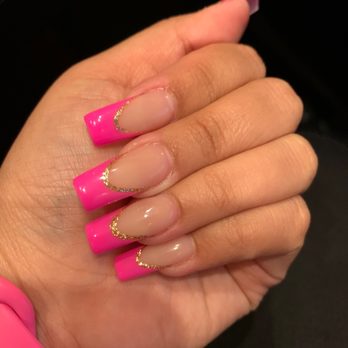 Kim's Nails - This set was about from two months ago and I absolutely loved it! - Nail Salons Near Me - Austin, Texas