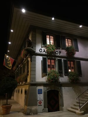 Bären Utzenstorf by null