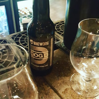 BrewDog Glasgow - Dog D imperial stout. Amazing - Bars Near Me - Glasgow, GLG